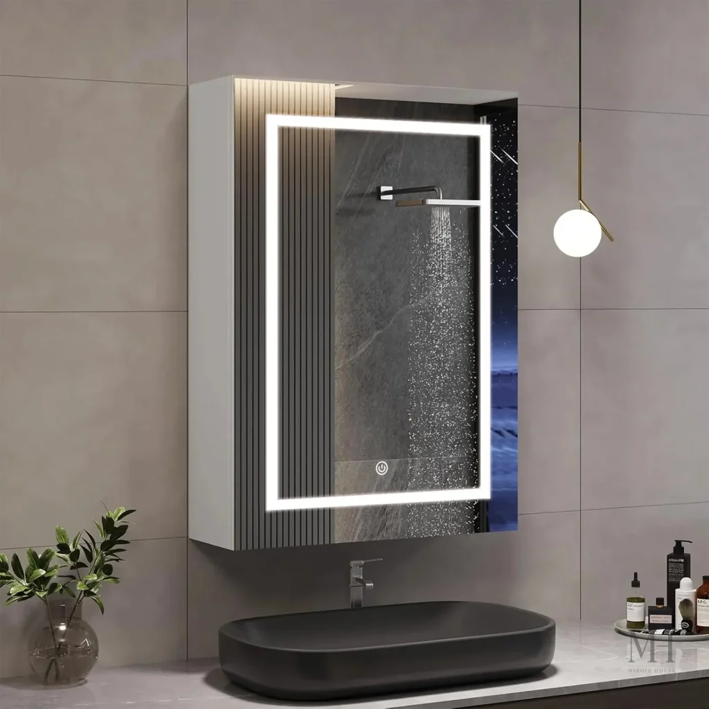 Armoires Miroir Salle de Bain