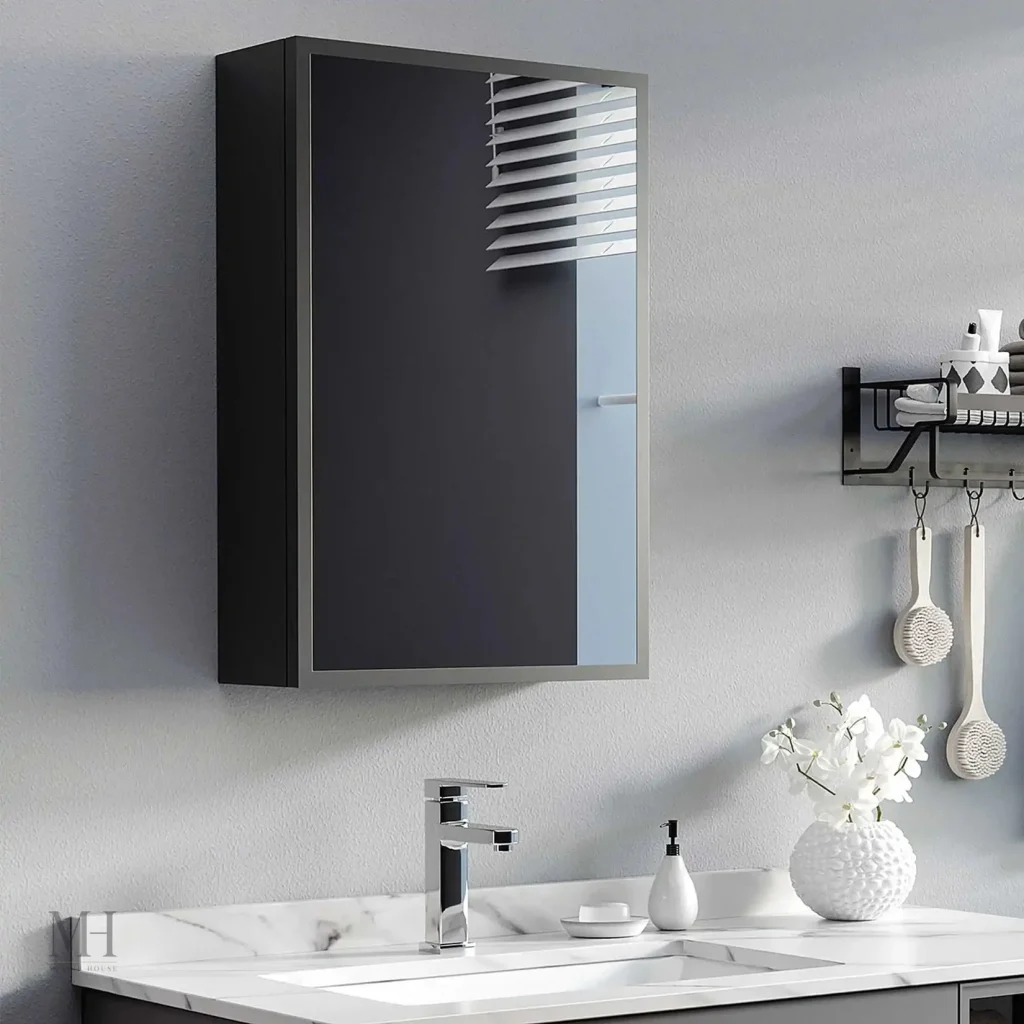 Armoires Miroir Salle de Bain