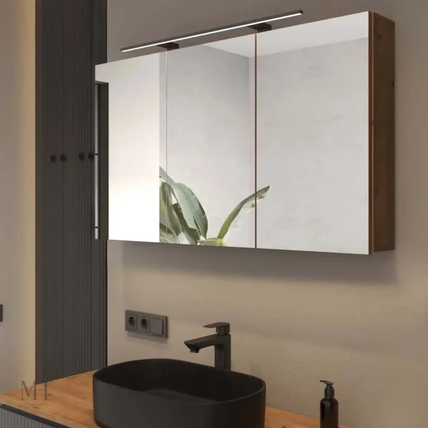 Armoire pratique avec espace de rangement optimisé