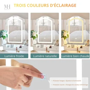 Style vintage pour une chambre raffinée