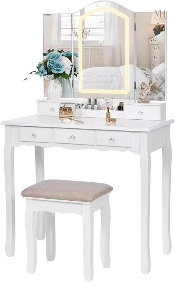 Design chic et pratique pour les accessoires
