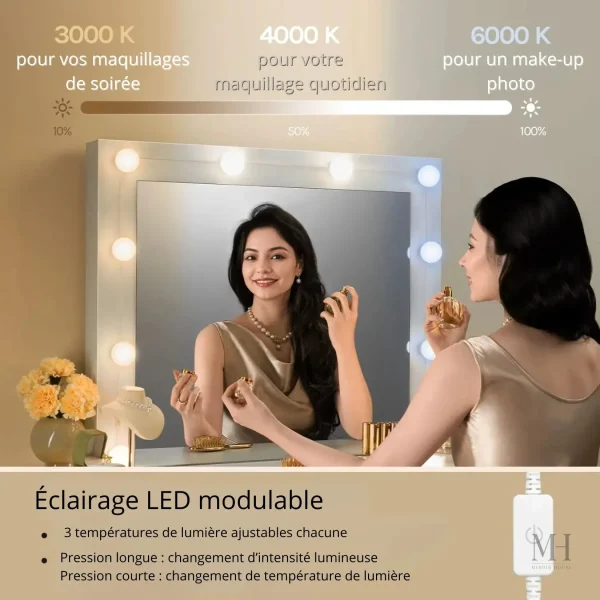 Confort et praticité au quotidien dans votre routine beauté