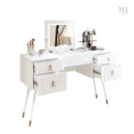 Mobilier de beauté pratique avec éclairage LED