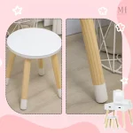 Espace beauté pour enfants avec miroir intégré