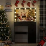 Coiffeuse élégante pour une touche glamour dans la chambre