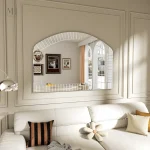 Miroir élégant pour embellir votre espace de vie