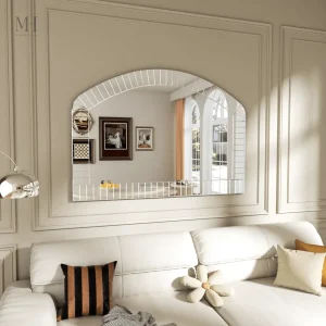 Miroir élégant pour embellir votre espace de vie
