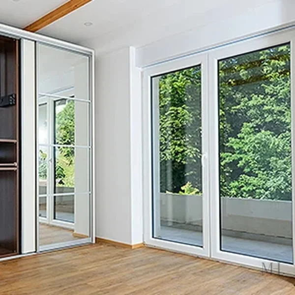 Miroir adhésif sans tain pour décoration intérieure
