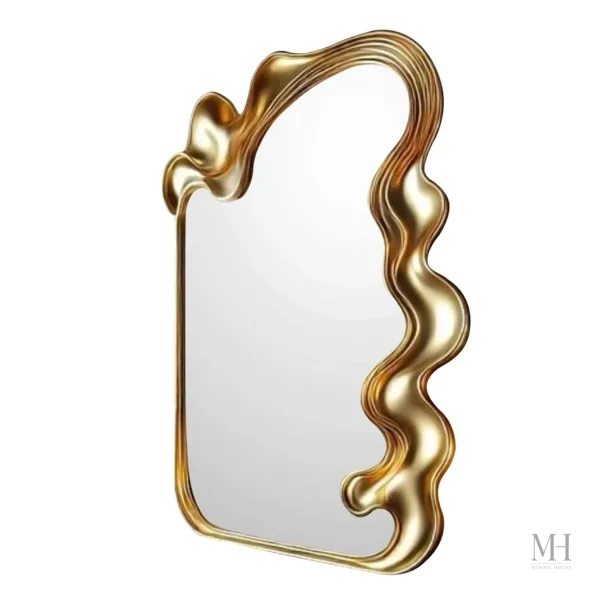 Accessoire Décoratif Miroir ORIA en Design Unique