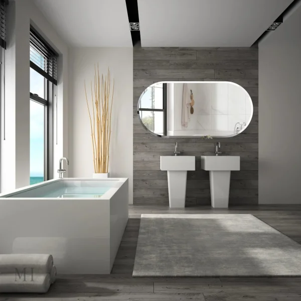 Miroir décoratif, ajout d'élégance à votre espace