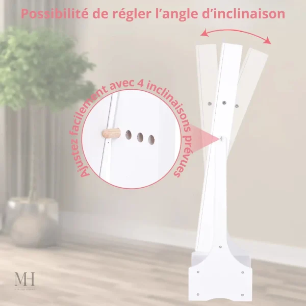 Solution pratique pour organiser vos bijoux et accessoires