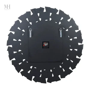 Horloge design alliant esthétique et fonctionnalité
