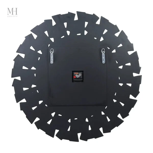 Horloge design alliant esthétique et fonctionnalité