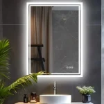 Miroir design LED pour un éclairage optimal