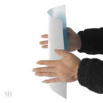 Miroir Acrylique Flexible pour Décoration Intérieure