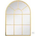 Miroir rectangulaire pratique et intemporel