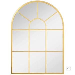 Miroir rectangulaire pratique et intemporel