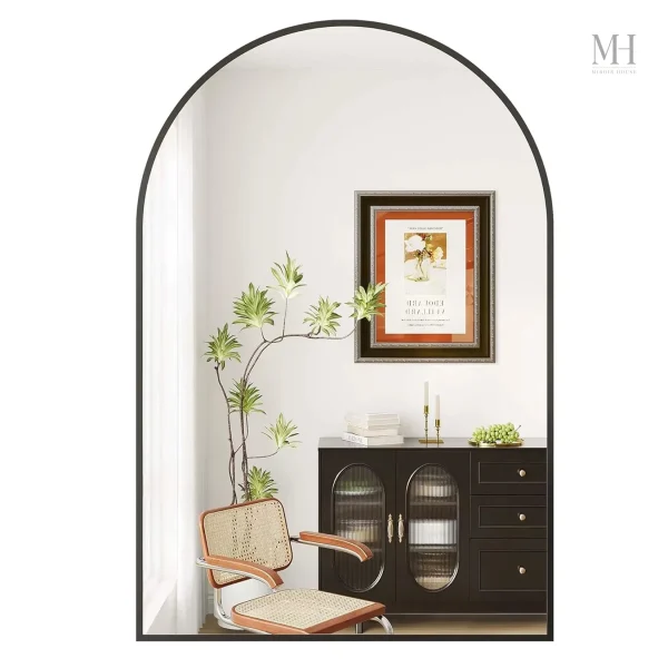 Miroir décoratif pour un intérieur chic
