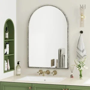 Miroir Pratique 61x91 cm au Design Intemporel