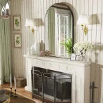 Miroir Arqué - Élégance pour votre intérieur