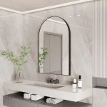 Miroir au style contemporain pour tous les espaces