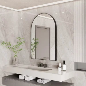 Miroir au style contemporain pour tous les espaces