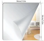 Miroirs design autocollants pour un style élégant
