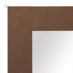 Miroir avec étagère, un choix lumineux pour votre espace