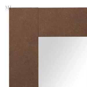 Miroir avec étagère, un choix lumineux pour votre espace
