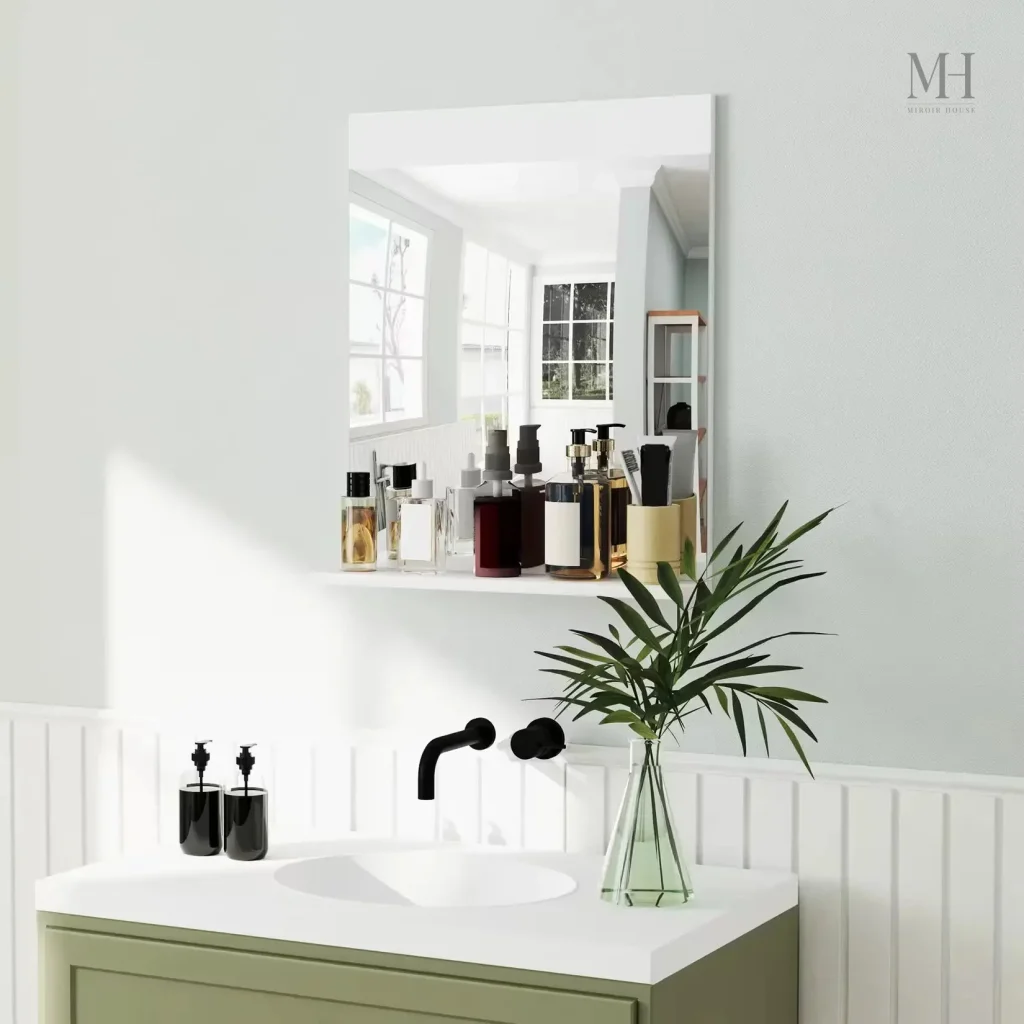 Miroirs Salle de Bain Simples