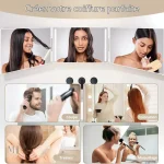 Miroir de salle de bain avec éclairage LED