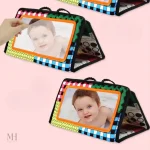 Miroir d'éveil Montessori pour développement infantile
