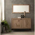 Miroir en bois massif, ajout de charme à votre intérieur