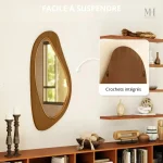 Design naturel pour intérieur élégant