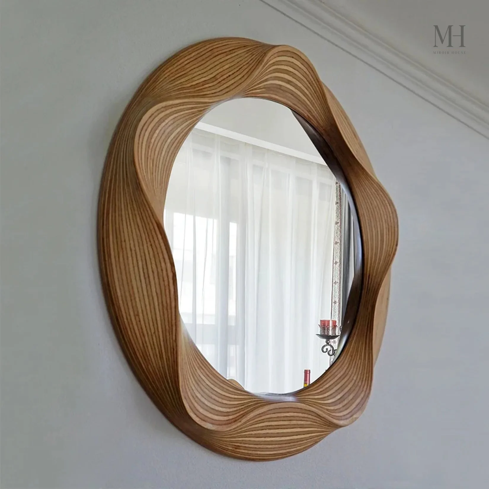 Le guide ultime pour entretenir vos miroirs sans les rayer