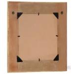 Miroir en Bois Recyclé au Design Unique