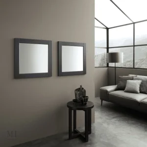Miroir Carré 60x60 cm - Design Pratique