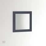Miroir carré polyvalent pour décoration intérieure
