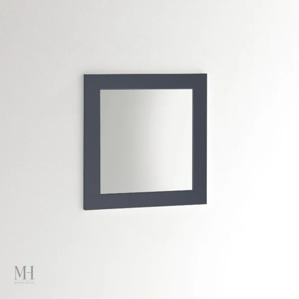 Miroir carré polyvalent pour décoration intérieure