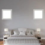 Miroir 60x60, accessoire déco moderne