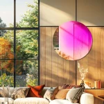 Accessoire mural coloré pour embellir votre décoration