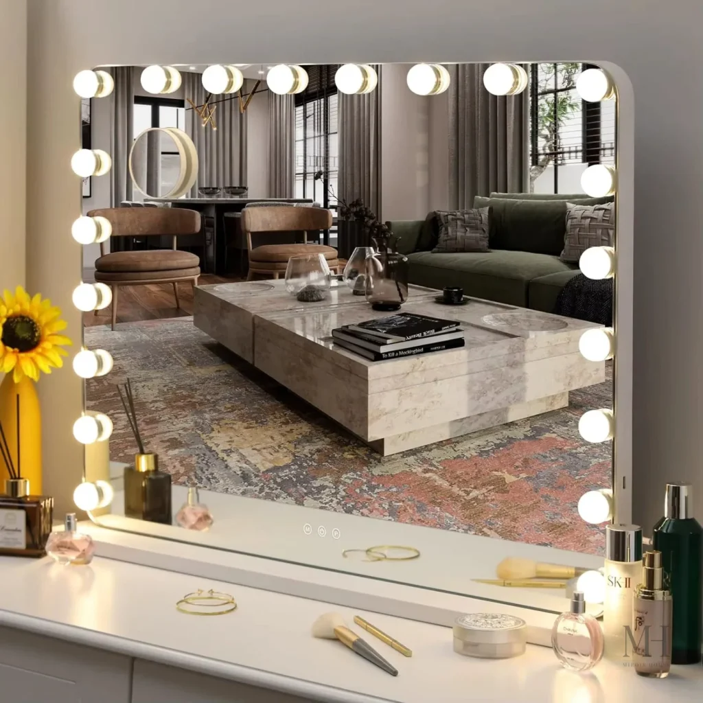 Miroir Maquillage
