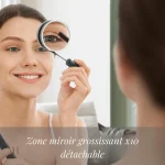 Accessoire essentiel pour routine beauté quotidienne