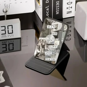 Miroir de maquillage pratique pour un make-up parfait