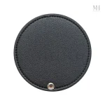 Miroir compact au design minimaliste, facile à transporter