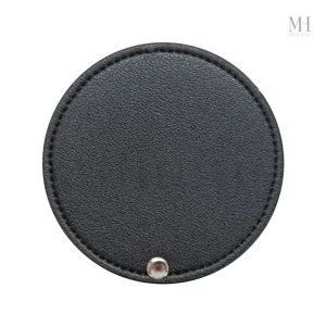 Miroir compact au design minimaliste, facile à transporter