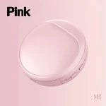 Miroir compact avec fonction chauffe-mains et éclairage