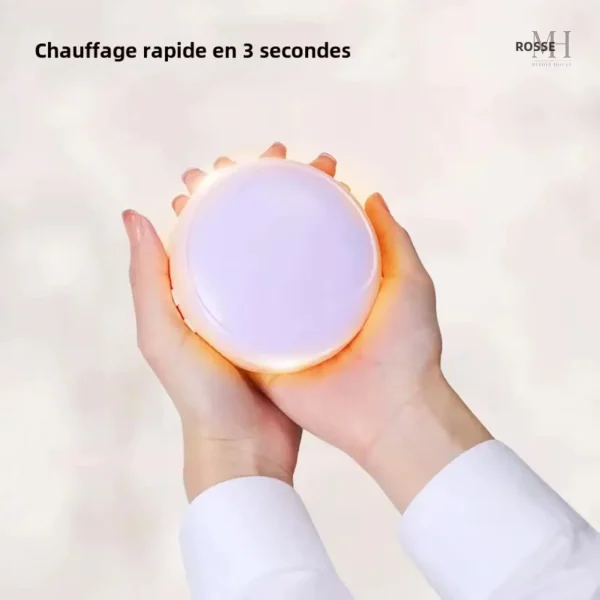 Miroir esthétique multifonction pour les déplacements