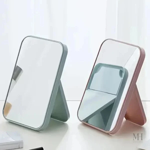 miroir-de-poche-rectangulaire-1 Miroir de poche rectangulaire pour un make-up parfait
