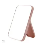 Miroir léger et élégant pour votre trousse de beauté